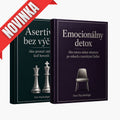 Balíček 2 za 1: Asertivita a Emocionálny detox