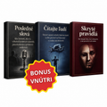 Čítajte ľudí + Posledné slovo + Skryté pravidlá + BONUS