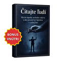 Čítajte ľudí — Skryté signály, techniky vplyvu a ako prestať byť figúrkou v cudzej hre + BONUS